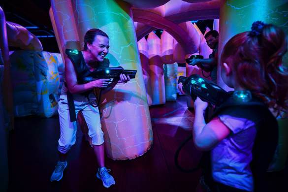 Royal Caribbean International, Freedom of the Seas, Laser Tag, 15, AHendel.jpg